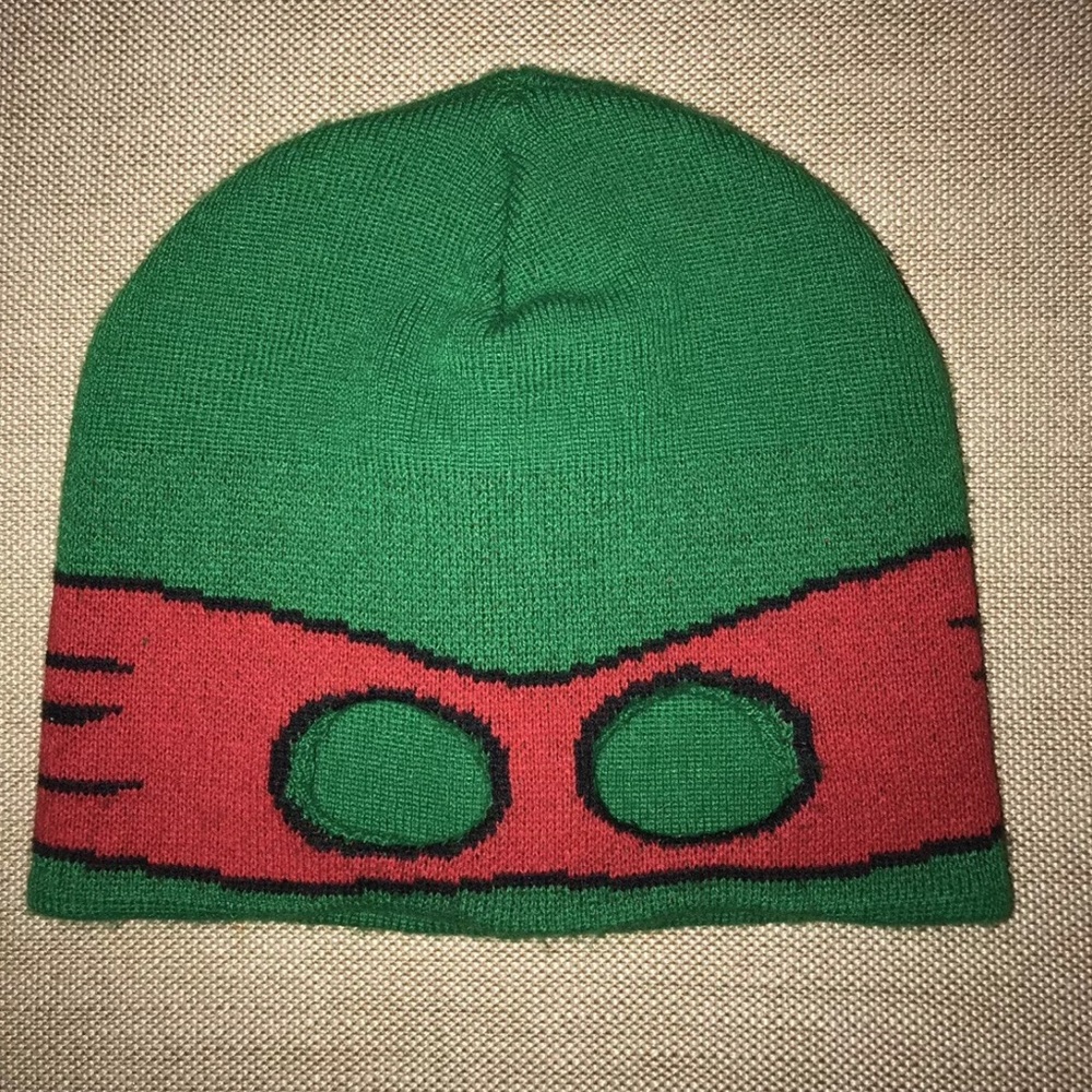 Teenage Mutant Ninja Turtles Youth Child Hat Beanie Unique Cool